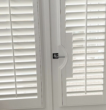 French Door Shutters  Polywood Shutter Company