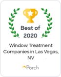 Porch 2020 Badge
